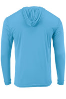 Paragon Unisex Bahama Performance Hoodie Long Sleeve