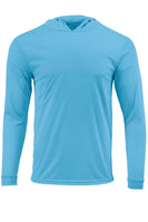 Paragon Unisex Bahama Performance Hoodie Long Sleeve