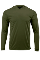 Paragon Unisex Bahama Performance Hoodie Long Sleeve