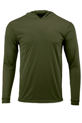 Paragon Unisex Bahama Performance Hoodie Long Sleeve