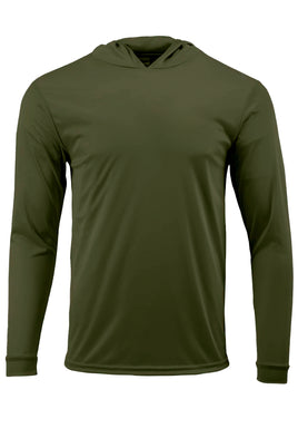Paragon Unisex Bahama Performance Hoodie Long Sleeve