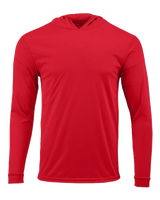 Paragon Unisex Bahama Performance Hoodie Long Sleeve