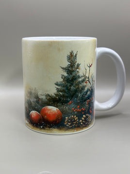 Ceramic Mug - Christmas Mug