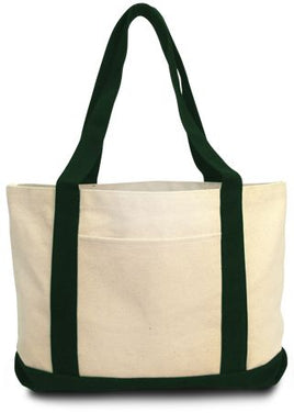 XL Cotton Canvas Bag