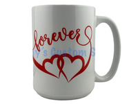 Ceramic Mug - Valentine's Day Coffee Mugs