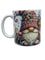 Ceramic Mug -Christmas Gnome