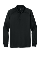 CornerStone Long Sleeve Snag-Proof Tactical Polo Shirt