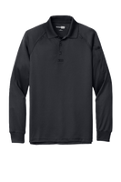 CornerStone Long Sleeve Snag-Proof Tactical Polo Shirt