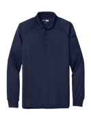 CornerStone Long Sleeve Snag-Proof Tactical Polo Shirt