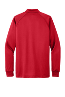CornerStone Long Sleeve Snag-Proof Tactical Polo Shirt