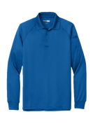 CornerStone Long Sleeve Snag-Proof Tactical Polo Shirt