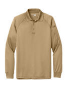 CornerStone Long Sleeve Snag-Proof Tactical Polo Shirt