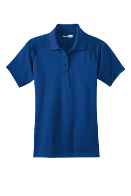 Women's CornerStone Snag-Proof Tactical Polo Shirt