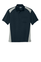 Corner Stone Snag Proof Two Way Pocket Polo