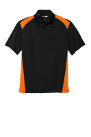 Corner Stone Snag Proof Two Way Pocket Polo