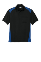Corner Stone Snag Proof Two Way Pocket Polo