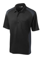 Corner Stone Snag Proof Two Way Pocket Polo
