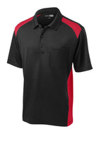 Corner Stone Snag Proof Two Way Pocket Polo