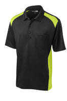 Corner Stone Snag Proof Two Way Pocket Polo