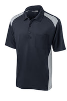 Corner Stone Snag Proof Two Way Pocket Polo