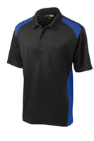 Corner Stone Snag Proof Two Way Pocket Polo