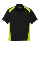 Corner Stone Snag Proof Two Way Pocket Polo