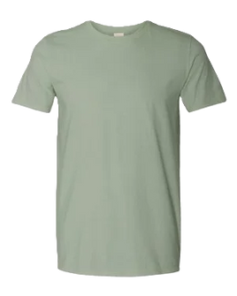 Custom - T-Shirt - Gildan Softstyle