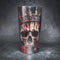 Halloween Skull Queen - 20 oz. Vacuum Insulated Tumbler w/Lid