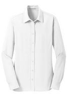Port Authority® Women's Dimension Knit Dress Shirt