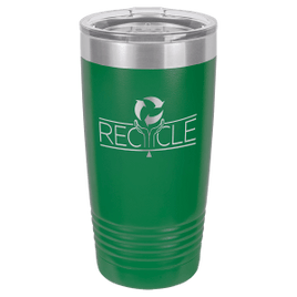 Polar Camel 20 oz. - Customizable Laserable Vacuum Insulated Ringneck Tumbler