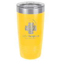 Polar Camel 20 oz. - Customizable Laserable Vacuum Insulated Ringneck Tumbler