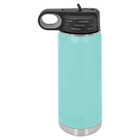 Polar Camel Laserable Water Bottle 20 or 32 oz.