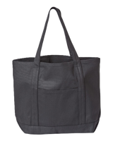 Carmel Classic XL Cotton Canvas Bag