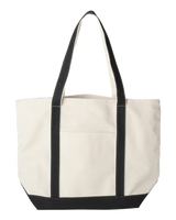 Carmel Classic XL Cotton Canvas Bag