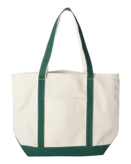 Carmel Classic XL Cotton Canvas Bag