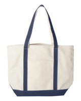Carmel Classic XL Cotton Canvas Bag