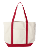 Carmel Classic XL Cotton Canvas Bag