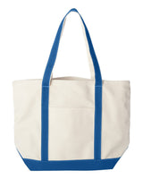 Carmel Classic XL Cotton Canvas Bag