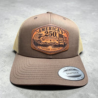 Americas 250 Years - YP Classic Fit Retro Trucker Hat