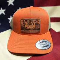 Americas 250 Years - YP Classic Fit Retro Trucker Hat