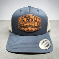 Americas 250 Years - YP Classic Fit Retro Trucker Hat