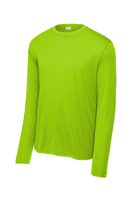 Custom - Long Sleeve Sport-Tek PosiCharge Competitor 100% Polyester