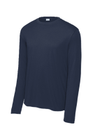 Custom - Long Sleeve Sport-Tek PosiCharge Competitor 100% Polyester