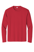 Custom - Long Sleeve Sport-Tek PosiCharge Competitor 100% Polyester