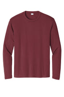 Custom - Long Sleeve Sport-Tek PosiCharge Competitor 100% Polyester