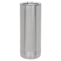 Customizable 22 oz Skinny Sublimatable Tumbler