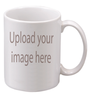 Customizable - Ceramic Mug