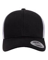 Hats - Yupoong Retro Trucker Hat - 6606