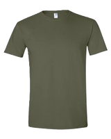 Custom - T-Shirt - Gildan Softstyle