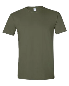 Custom - T-Shirt - Gildan Softstyle